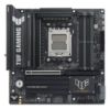 Picture of ASUS TUF GAMING B850M-PLUS WIFI7, AM5,B850,4DDR5 256GB,PCIe5.0,M.2x3,WiFi7,BT5.4,2.5GbE,USB20G,DP,HDMI,mATX,3yr wty