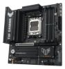Picture of ASUS TUF GAMING B850M-PLUS WIFI7, AM5,B850,4DDR5 256GB,PCIe5.0,M.2x3,WiFi7,BT5.4,2.5GbE,USB20G,DP,HDMI,mATX,3yr wty