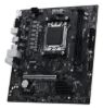 Picture of MSI PRO A620AM-B EVO ATX Motherboard, AM5, AMD A620A, 2xDDR5 128GB, PCIe4.0 x16, 1xM.2, 2xSATA, HDMI/VGA, 2.5G LAN, ATX