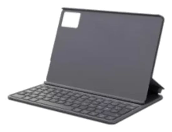 Picture of Lenovo Idea Tab (11') Folio Keyboard - Luna Grey (ZG38C07097),All-around Protection, Built-in Stand & Pen Holder, 1 Year Warranty