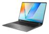 Picture of ASUS Vivobook 16 Flip 16' INTEL CORE ULTRA 7 258V  LPDDR5X 32GB 1TB PCIEG4 Matte Grey Win11 Pro ~ Co-pilot+ Notebook