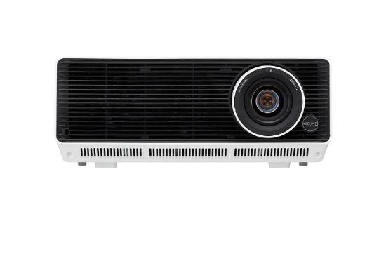 Picture of LG BU53R ProBeam 4K (3840x2160) Laser Projector, 5000 ANSI lumens, DLP, 3M:1 contrast, 0.94–1.14 throw, 1.2x zoom, lens shift ±20%/±50%, 20K hrs