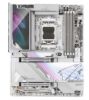 Picture of Gigabyte X870E A MASTER X3D ICE: AM5, DDR5 256GB, ALC1220, 10GbE+5GbE LAN, Wi-Fi 7, BT 5.4, Q-Flash, GCC, ATX, Win11, Ryzen 7000–9000