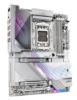 Picture of Gigabyte X870E A MASTER X3D ICE: AM5, DDR5 256GB, ALC1220, 10GbE+5GbE LAN, Wi-Fi 7, BT 5.4, Q-Flash, GCC, ATX, Win11, Ryzen 7000–9000