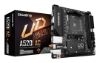 Picture of Gigabyte A520I AC AMD A520 Mini-ITX Ultra Durable Motherboard with Direct 6 Phases Digital VRM, Onboard Intel 802.11ac WIFI, PCIe 3.0 x4 M.2