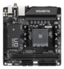 Picture of Gigabyte A520I AC AMD A520 Mini-ITX Ultra Durable Motherboard with Direct 6 Phases Digital VRM, Onboard Intel 802.11ac WIFI, PCIe 3.0 x4 M.2