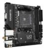 Picture of Gigabyte A520I AC AMD A520 Mini-ITX Ultra Durable Motherboard with Direct 6 Phases Digital VRM, Onboard Intel 802.11ac WIFI, PCIe 3.0 x4 M.2