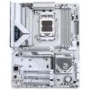 Picture of Gigabyte B850 EAGLE WF7 ICE, AMD AM5, 4 x DDR5 up to 256 GB,  1 x HDMI, 4 x PCI Express x16, 3 x M.2, 6 x USB 3.2, 2.5GbE LAN
