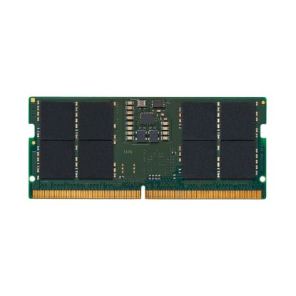 Picture of Kingston 16GB (1x16GB) DDR5 SODIMM 5600MHz CL46 1.1V Notebook Laptop Memory