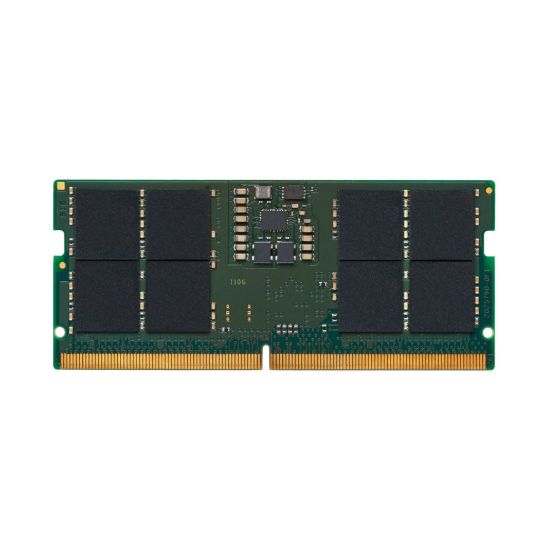 Picture of Kingston 16GB (1x16GB) DDR5 SODIMM 5600MHz CL46 1.1V Notebook Laptop Memory