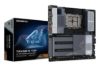 Picture of Gigabyte TTRX50 AI TOP AMD Ryzen Motherboard, sTR5 Threadripper, DDR5 ECC RDIMM up to 2TB, PCIe 5.0, USB4, Wi-Fi 7, Dual 10GbE, E-ATX