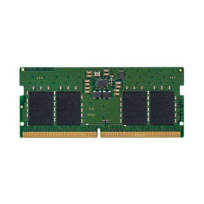 Picture of Kingston 8GB (1x8GB) DDR5 SODIMM 5600MHz CL46 1.1V Notebook Laptop Memory