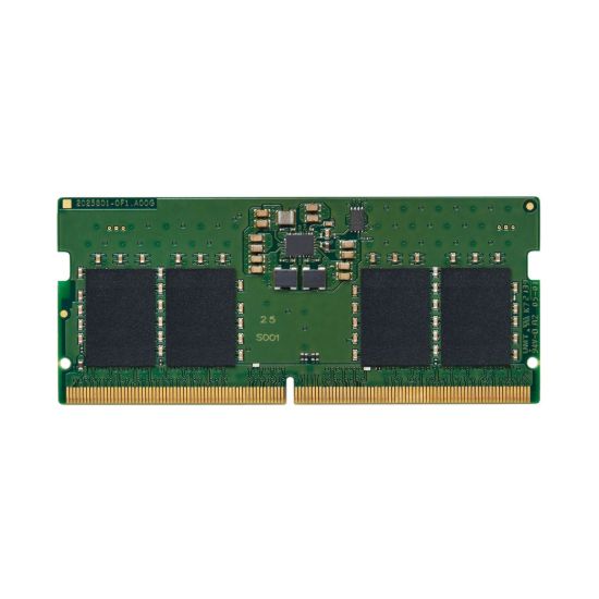 Picture of Kingston 8GB (1x8GB) DDR5 SODIMM 5600MHz CL46 1.1V Notebook Laptop Memory