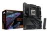 Picture of Gigabyte X870E AORUS ELITE X3D AM5 ATX, Ryzen 9000/8000/7000, 4×DDR5 256GB, PCIe 5.0 M.2, USB4, Wi-Fi 7, BT 5.4, 5GbE LAN, ALC1220, HDMI, Q-Flash Plus