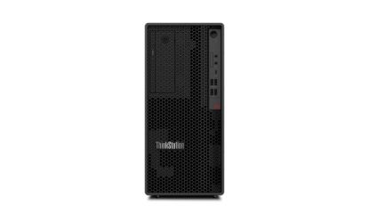 Picture of LENOVO ThinkStation P2 Tower Intel U9-285K 64GB DDR5 1TB SSD + 2TB HDD WIN 11 PRO RTX 5070 GPU W880 3yr Premier 750W PSU AI Workstation Desktop