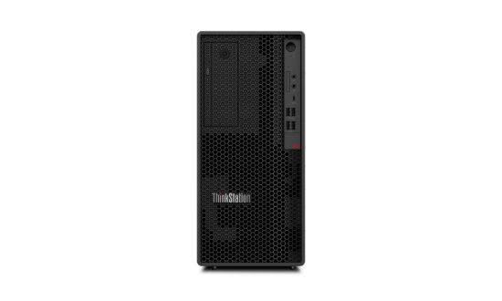 Picture of LENOVO ThinkStation P2 Tower Intel U9-285K 64GB DDR5 1TB SSD + 2TB HDD WIN 11 PRO RTX 5070 GPU W880 3yr Premier 750W PSU AI Workstation Desktop
