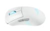 Picture of ASUS ROG Keris II Origin Gaming Mouse Moonlight White, ROG Micro Switch II, USB/Bluetooth/RF 2.4GHz, 8000 Hz, AURA Sync, 2 m paracord
