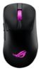 Picture of ASUS ROG Keris II Origin Gaming Mouse Black, ROG Micro Switch II, USB/Bluetooth/RF 2.4GHz, 8000 Hz, AURA Sync, 2 m paracord