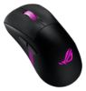Picture of ASUS ROG Keris II Origin Gaming Mouse Black, ROG Micro Switch II, USB/Bluetooth/RF 2.4GHz, 8000 Hz, AURA Sync, 2 m paracord
