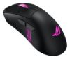 Picture of ASUS ROG Keris II Origin Gaming Mouse Black, ROG Micro Switch II, USB/Bluetooth/RF 2.4GHz, 8000 Hz, AURA Sync, 2 m paracord