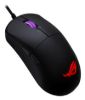 Picture of ASUS ROG Harpe Mini Core Gaming Mouse - Black, wired USB, ROG Micro Switch II, 1000Hz, RGB LED, AURA Sync, paracord cable