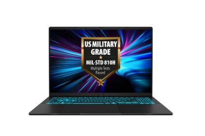 Picture of (Special Buy) ASUS VivoBook V16 16' WUXGA Notebook, Intel Core 7 240H, DDR5 32GB, 1TB SSD, RTX 5060 8GB GDDR7, Black, Win 11 Pro, 1.95kg, 1Y Warranty