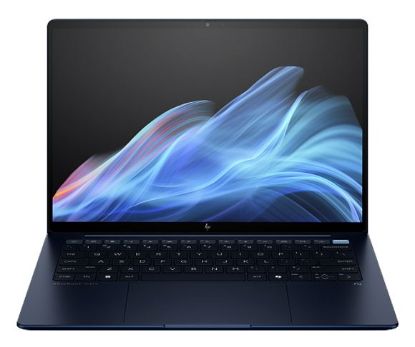 Picture of HP EliteBook Ultra G1i 14' 2.8K BV OLED IR Intel U7-258V 32GB LPDDR5X 512GB SSD Windows 11 Pro Intel Arc GPU 47 TOPS Thunderbolt 3yr NBD OS 1.1kg