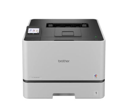 Picture of Brother *NEW* HL-L8430CDW Colour Laser Printer. Up to 31ppm mono and colour print with automatic 2-sided (duplex). 250-sheet tray