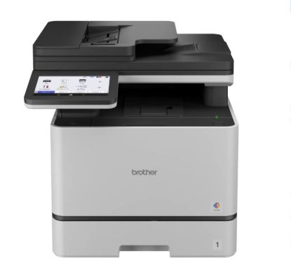 Picture of Brother *NEW* MFC-L8930CDW Colour Laser Multi-Function Centre. Print, scan, copy and fax. Scan Speed: Up to 100 ipm, Touchscreen Size: 17.8 cm