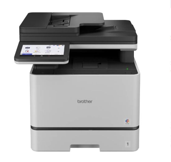 Picture of Brother *NEW* MFC-L8930CDW Colour Laser Multi-Function Centre. Print, scan, copy and fax. Scan Speed: Up to 100 ipm, Touchscreen Size: 17.8 cm