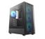 Picture of DeepCool CC550 4F High Airflow Mid Tower ATX Case, 4 Pre-Installed Fans, USB3.0 x1,USB2.0 x1,Type-C x1,Audio x1