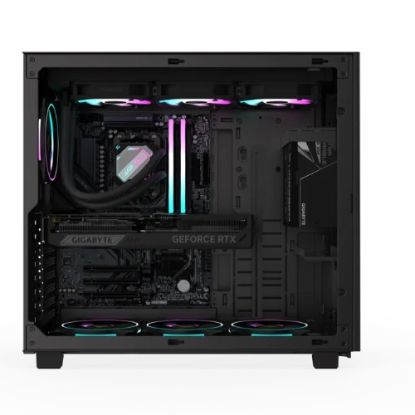 Picture of Gigabyte Gaming PC AORUS PRIME 5 A7N7T-5102AU, AMD Ryzen 7 9800X3D, B850, GeForce RTX 5070ti, 32GB (2x16GB) DDR5, 4 x SATA 6.0Gb, Gen4 SSD 2TB