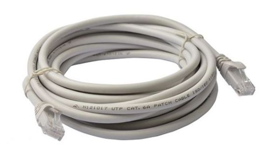 Picture of 8Ware CAT6 Cable 40m - Grey Color RJ45 Ethernet Network LAN UTP Patch Cord Snagless
