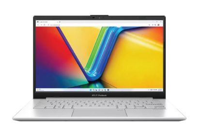 Picture of (Special Buy) ASUS Vivobook Go 14 14' FHD Notebook AMD Athlon Silver 7120U DDR5 4GB 128GB SSD Win 11 Home 1.38kg 1Y Warranty