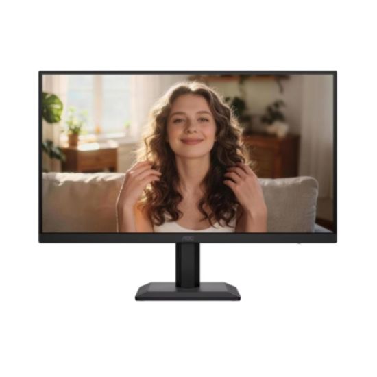 Picture of AOC 25B40HM 24.5' Full HD VA Monitor, 1920x1080, 100Hz Refresh Rate, 1ms MPRT, Adaptive Sync, HDMI & VGA, Frameless Design, VESA Mount, Low Blue Mode