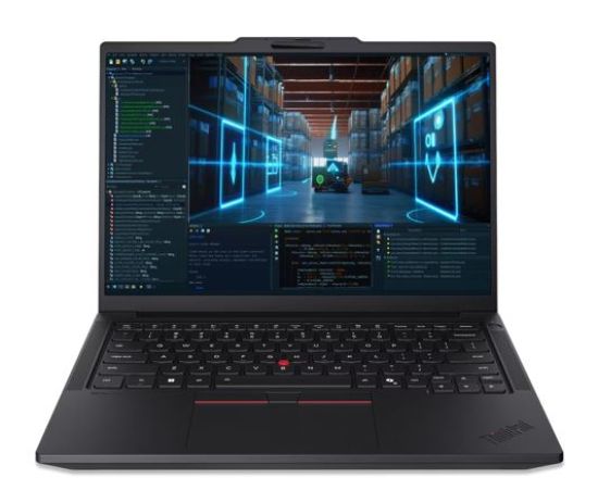 Picture of LENOVO ThinkPad P14s G7 14' WUXGA TOUCH AMD Ryzen PRO R7‑450 32GB DDR5 1TB SSD WIN 11 PRO Radeon 860M GPU Copilot+ PC 50 TOPS 3yr PREM 1.4kg