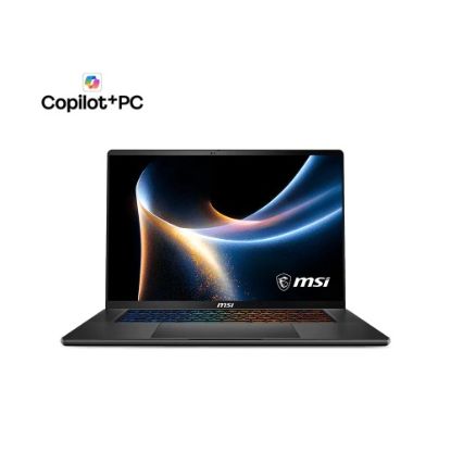 Picture of MSI Stealth 16'' QHD Intel® Core™ Ultra 9 processor 386H DDR5 16GB*2 1TB SSD Windows 11 Pro RTX™ 5070 Ti, GDDR7 12GB 2 Y Warranty