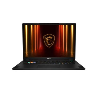 Picture of MSI Stealth Series Gaming Notebook 18' QHD AMD Ryzen™ AI 7 350 Processor DDR5 8GBx2, 1TB SSD, RTX 5070 Ti GDDR7 12GB   Windows11 Pro 2 Y Warranty
