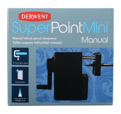Picture of DERWENT SUPER POINT SHARP MANUAL DESK