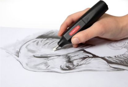 Picture of DERWENT BATTERY ERASER
