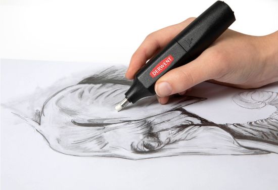 Picture of DERWENT BATTERY ERASER
