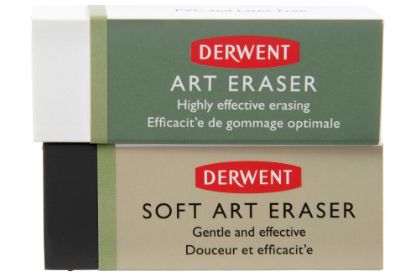 Picture of DERWENT DUAL ERASER PK2