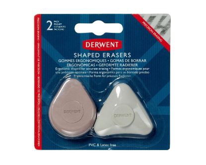 Picture of DERWENT SHAPED ERASER