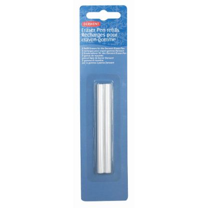 Picture of DERWENT ERASER PEN REFILL PK2