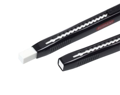 Picture of DERWENT RETRACTABLE ERASER PEN PK2