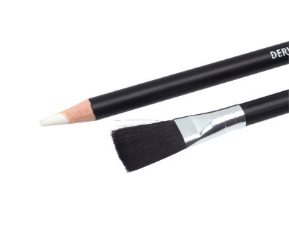 Picture of DERWENT ERASER PNC AND BRUSH PK2