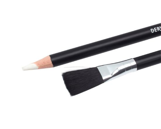 Picture of DERWENT ERASER PNC AND BRUSH PK2