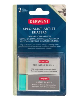 Picture of DERWENT SPECIALIST ARTIST ERASER