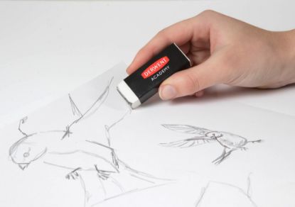 Picture of DERWENT ACY ERASER HANGSELL