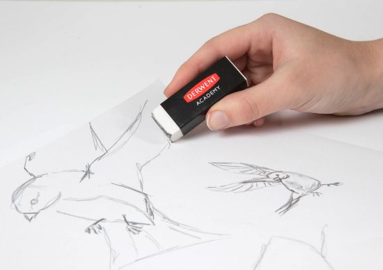 Picture of DERWENT ACY ERASER HANGSELL